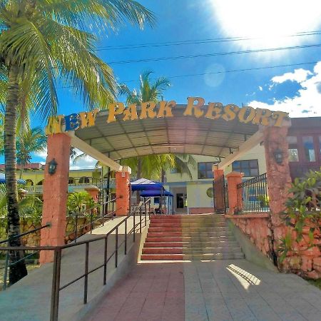 New Park Resort Mahajanga Dış mekan fotoğraf