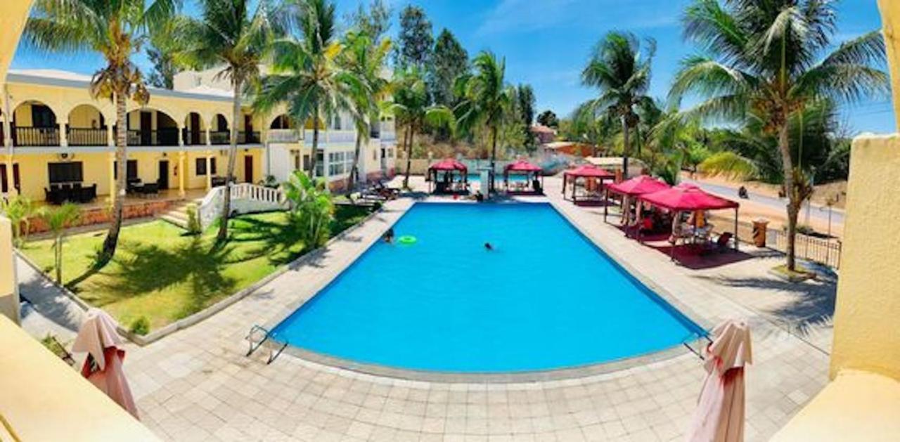 New Park Resort Mahajanga Dış mekan fotoğraf