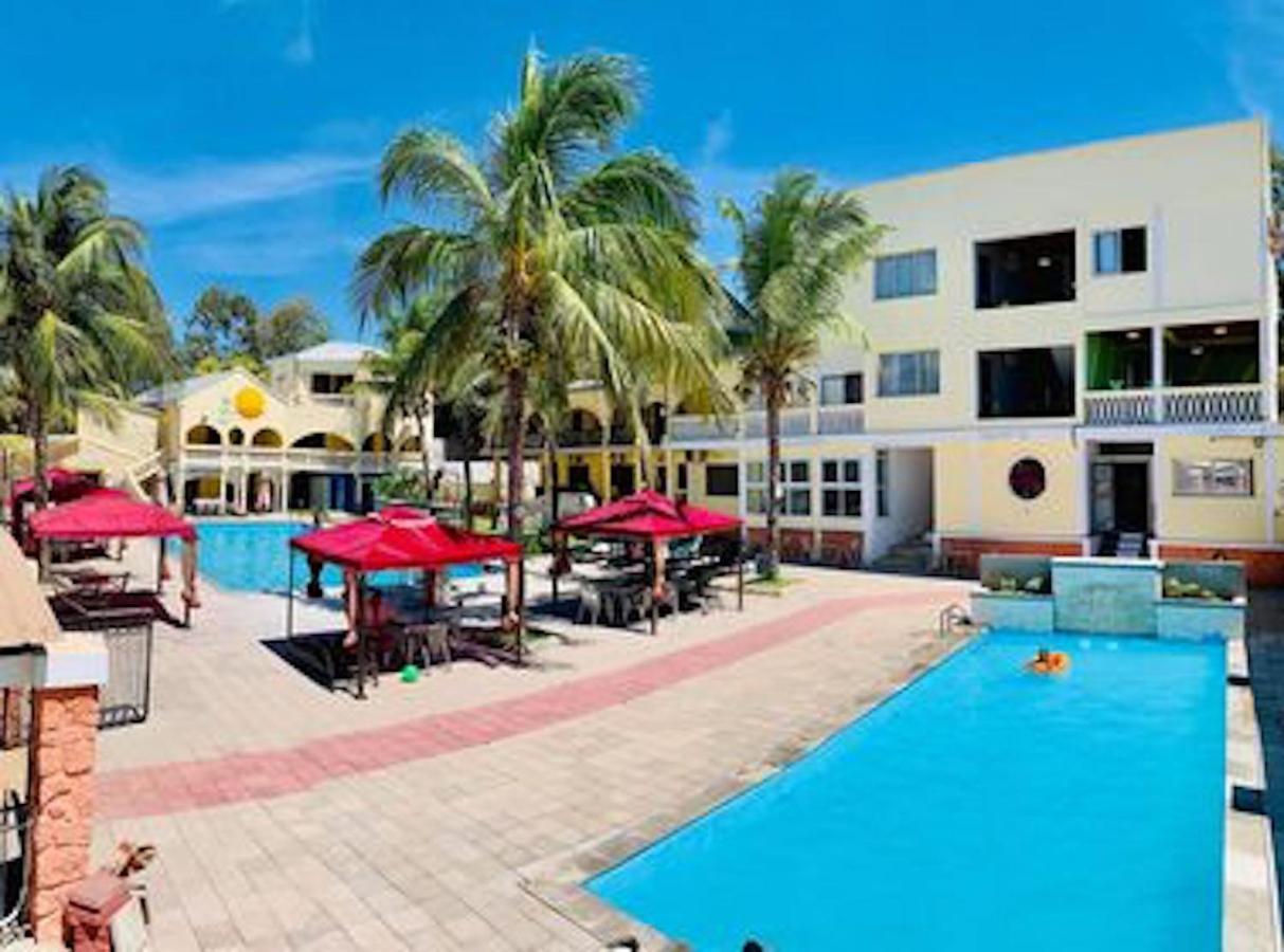 New Park Resort Mahajanga Dış mekan fotoğraf