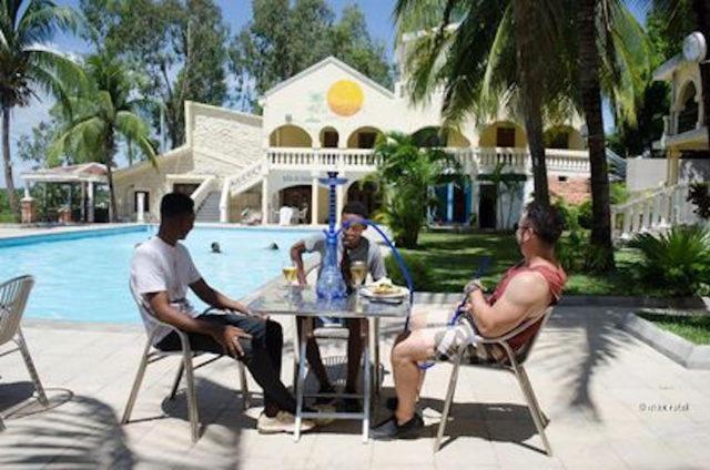 New Park Resort Mahajanga Dış mekan fotoğraf