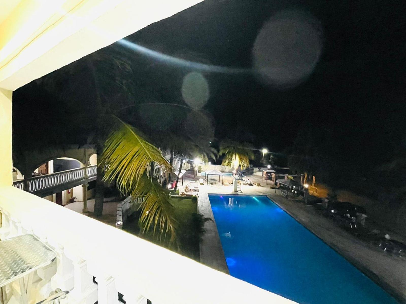 New Park Resort Mahajanga Dış mekan fotoğraf