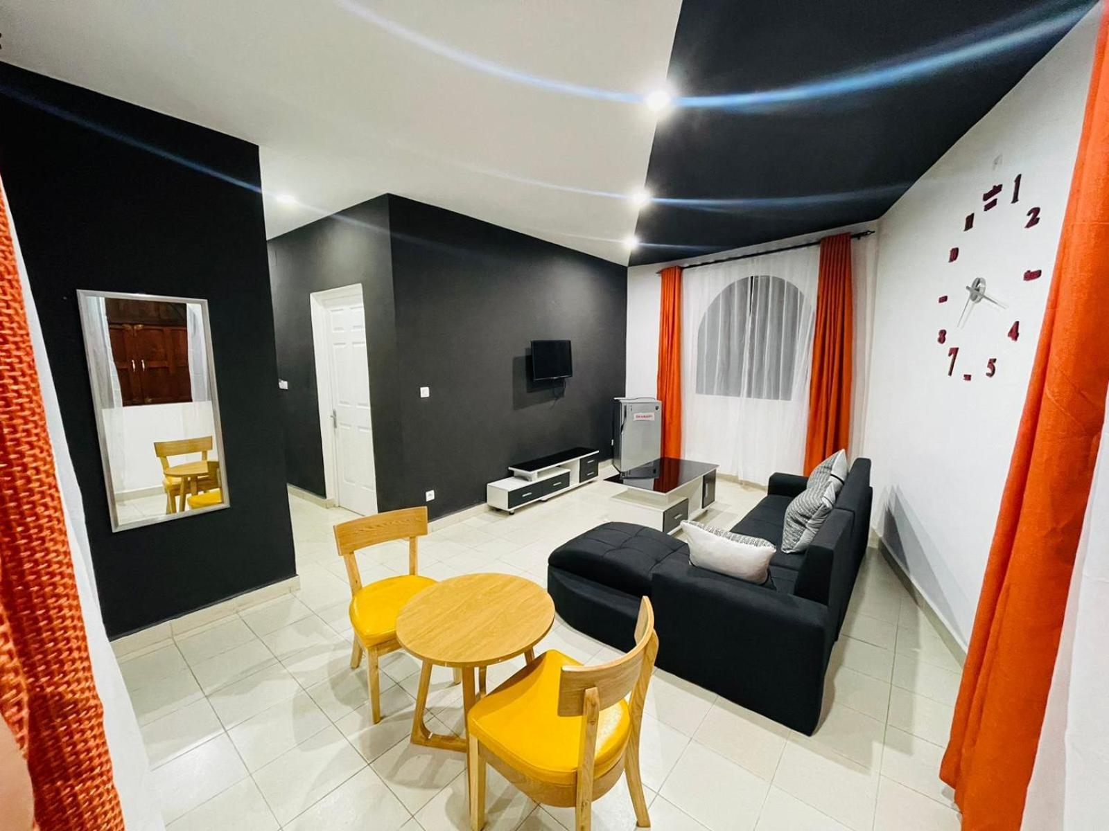 New Park Resort Mahajanga Dış mekan fotoğraf