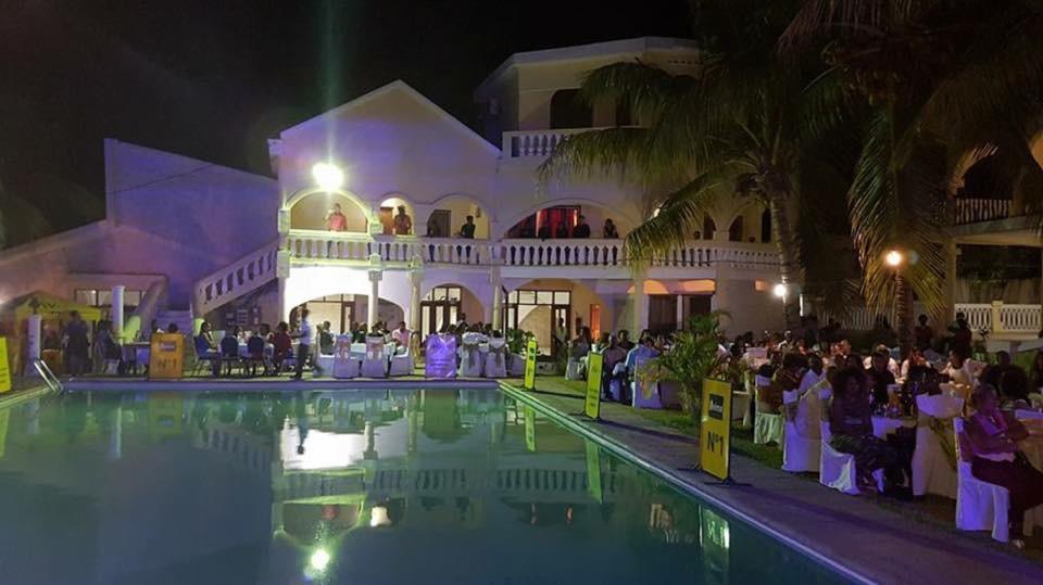 New Park Resort Mahajanga Dış mekan fotoğraf
