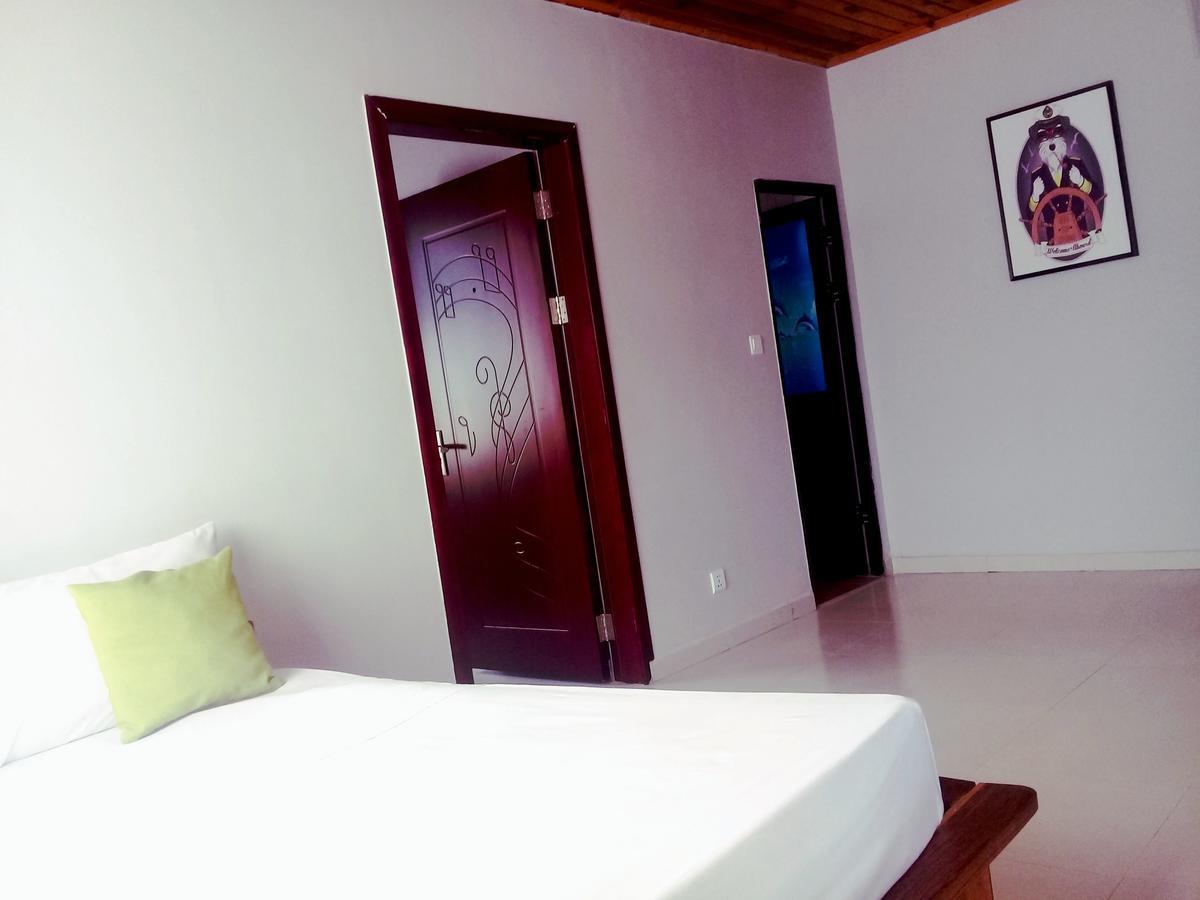New Park Resort Mahajanga Dış mekan fotoğraf
