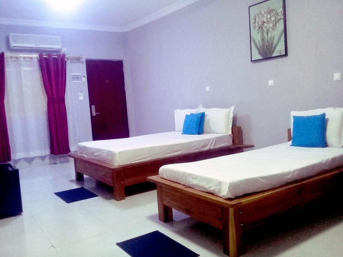 New Park Resort Mahajanga Dış mekan fotoğraf
