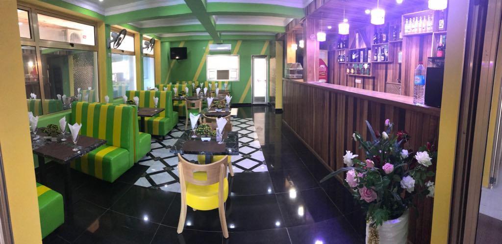 New Park Resort Mahajanga Dış mekan fotoğraf