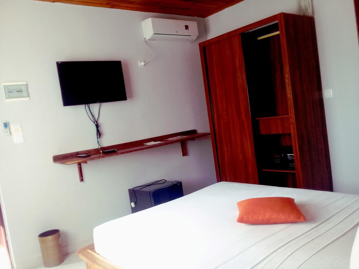 New Park Resort Mahajanga Dış mekan fotoğraf