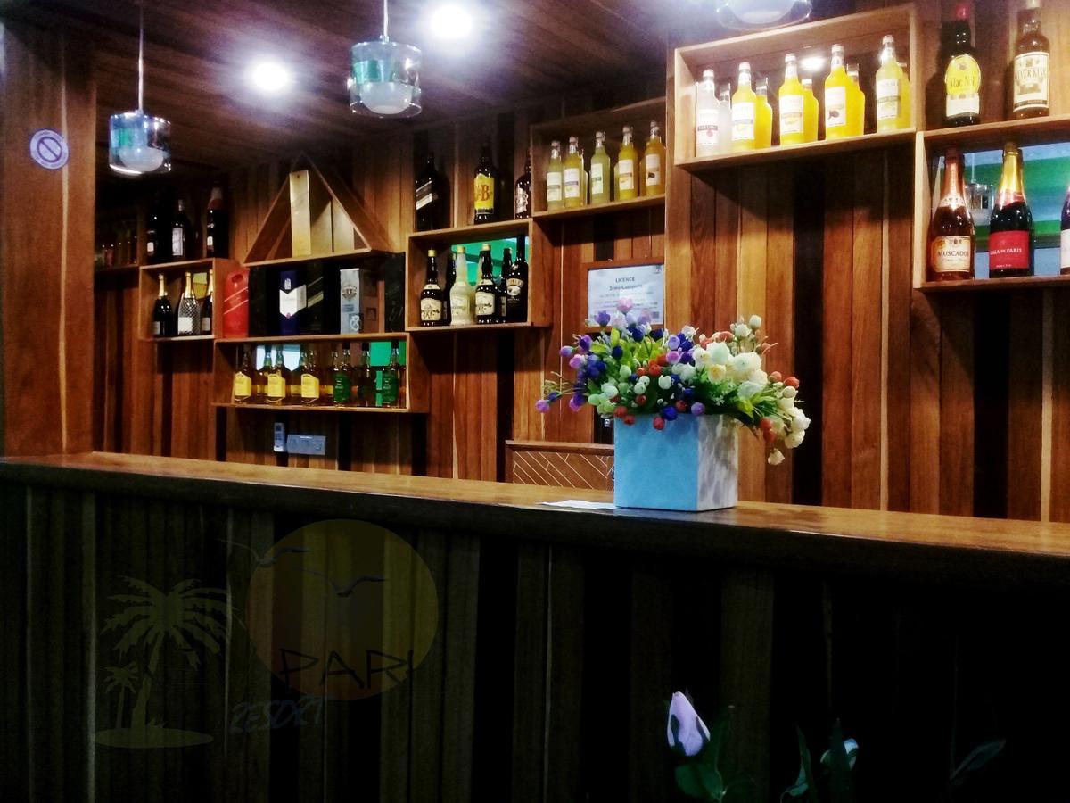 New Park Resort Mahajanga Dış mekan fotoğraf
