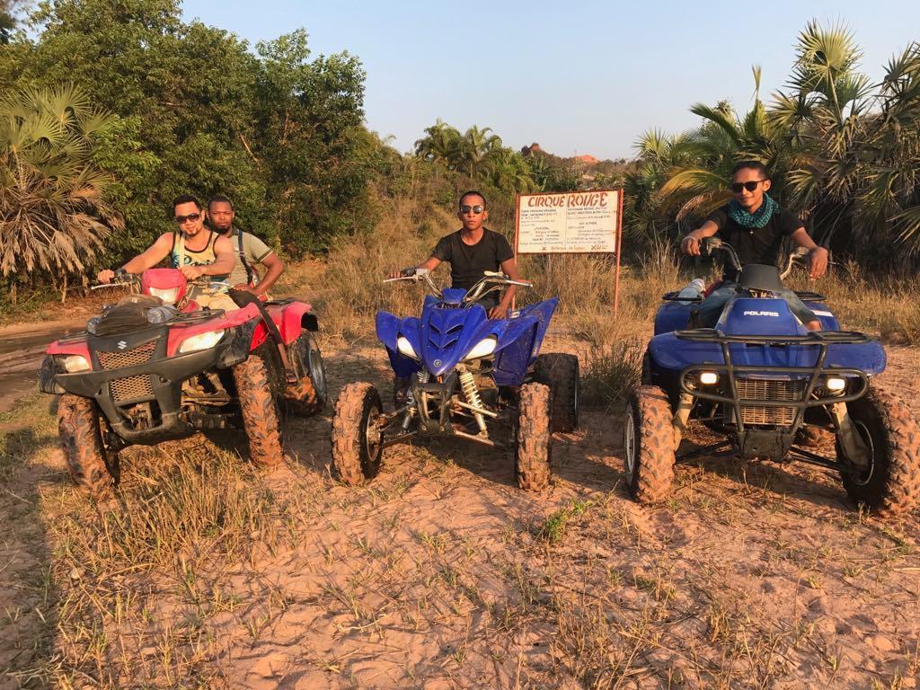 New Park Resort Mahajanga Dış mekan fotoğraf