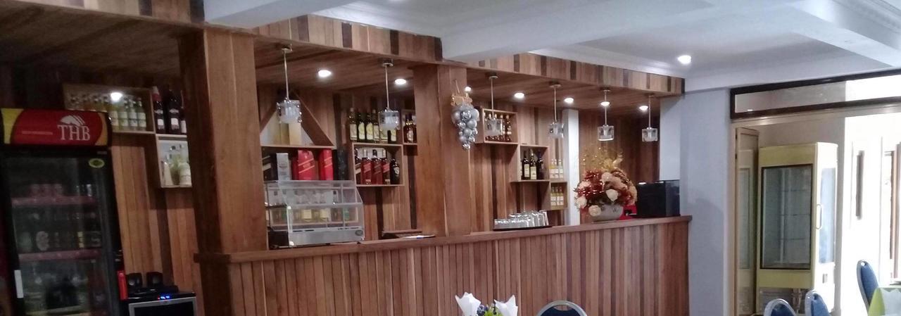 New Park Resort Mahajanga Dış mekan fotoğraf