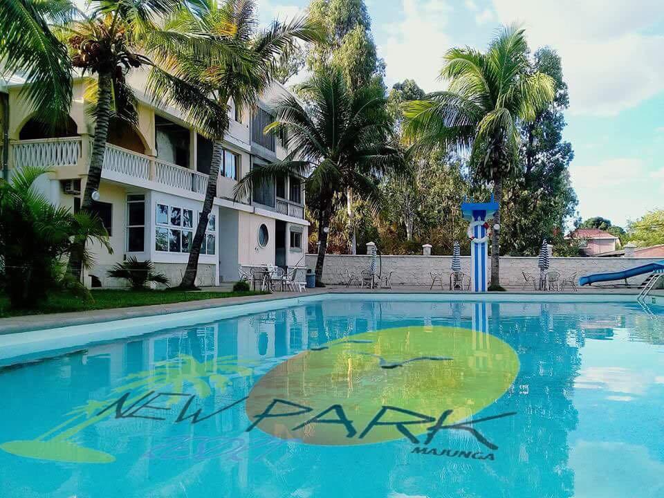 New Park Resort Mahajanga Dış mekan fotoğraf