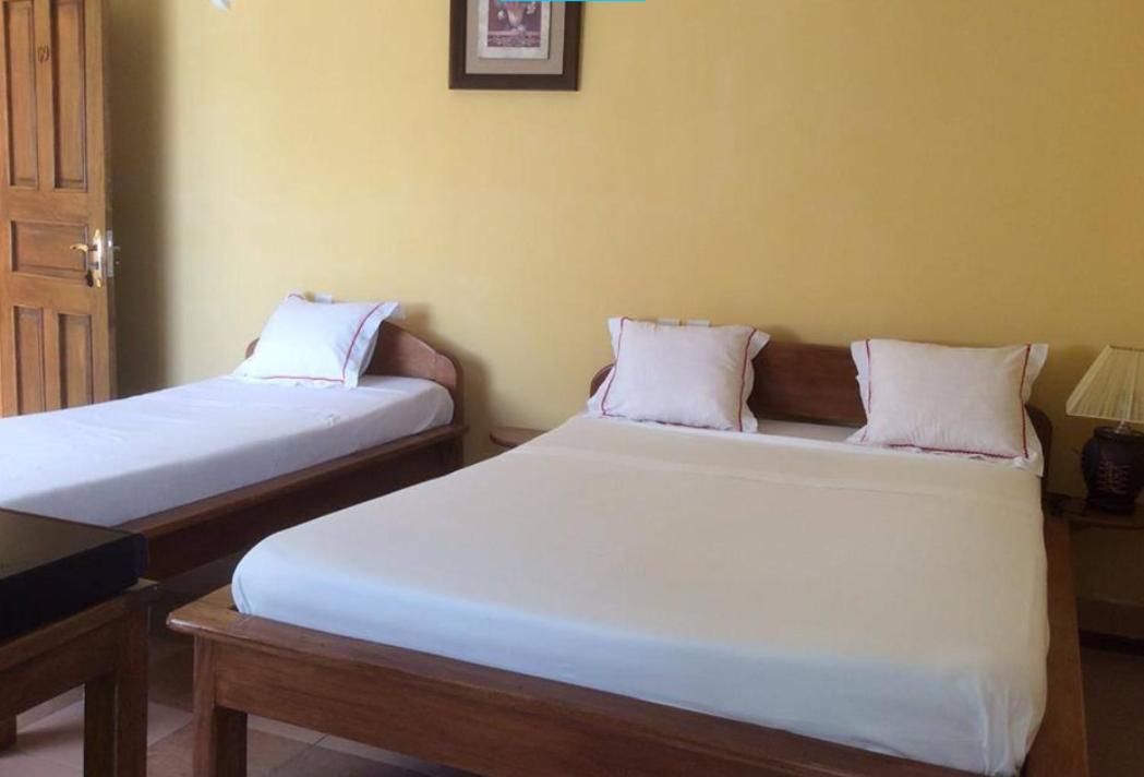 New Park Resort Mahajanga Dış mekan fotoğraf